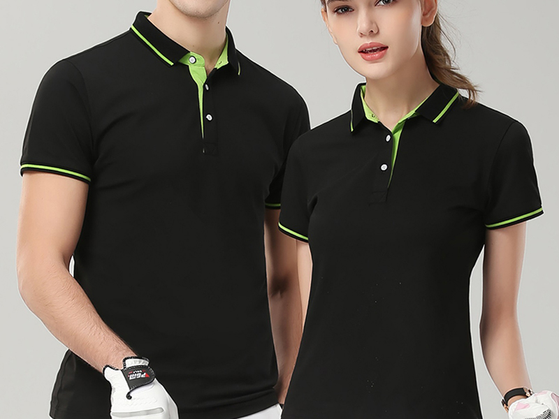 黑色T恤衫，全棉T恤衫